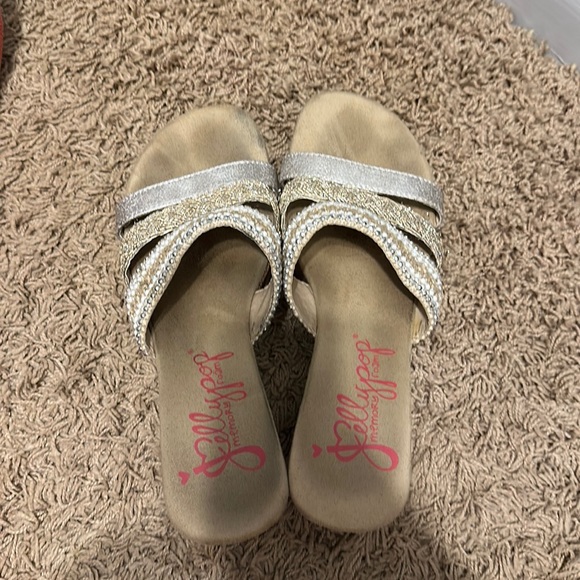 Jellypop memory foam wedges - Picture 1 of 4